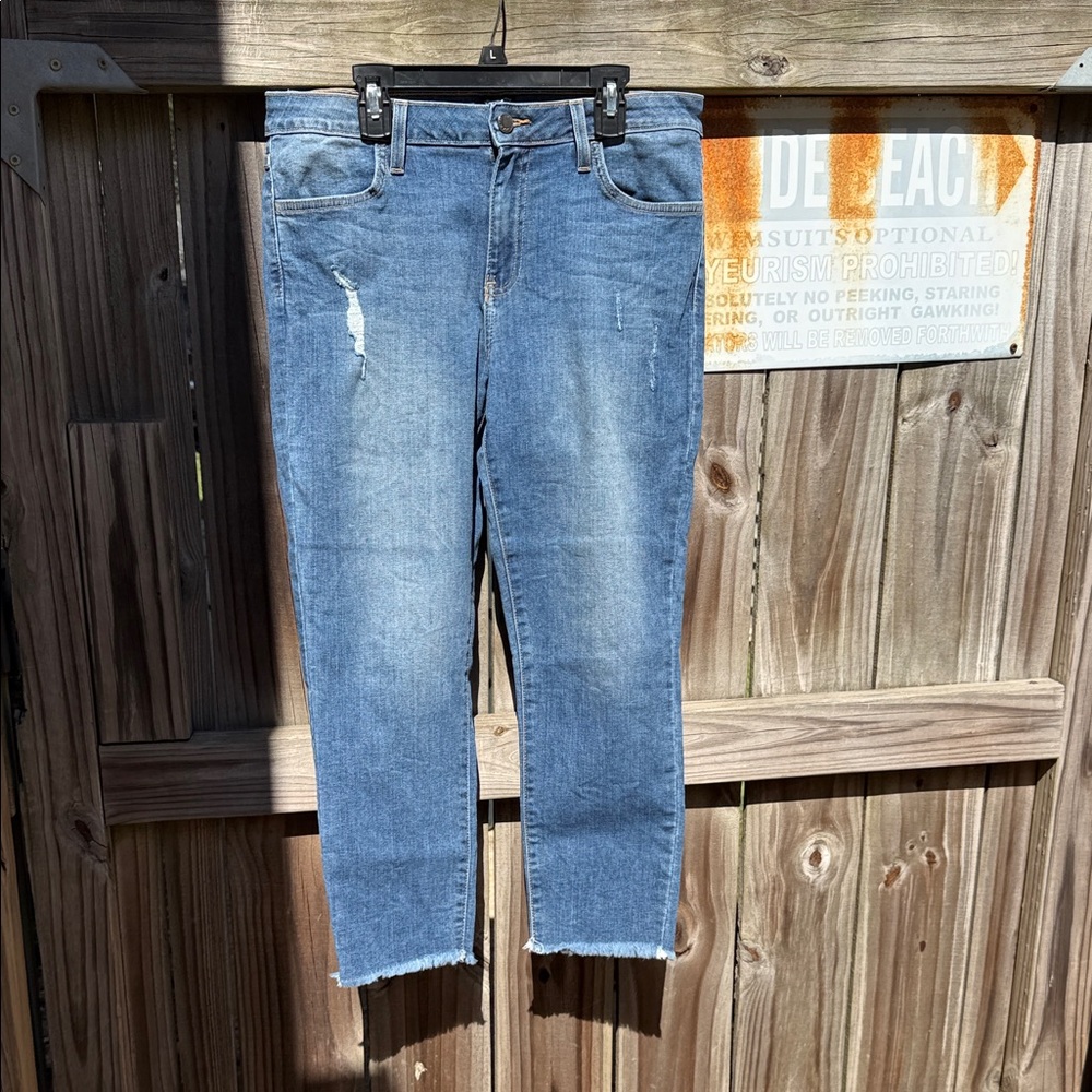 Just Black Classic Blue Denim Jeans